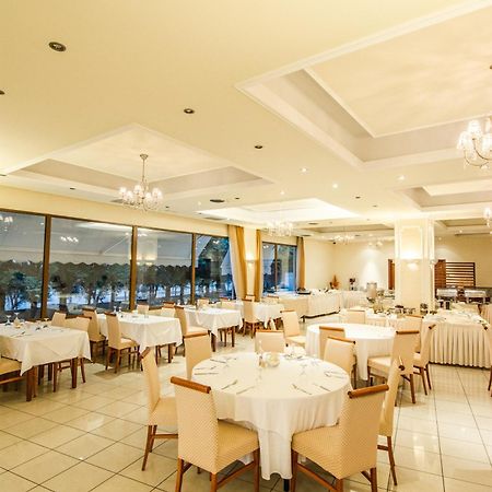 Nefeli Hotel Aleksandropolis Zewnętrze zdjęcie