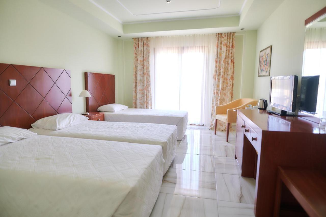 Nefeli Hotel Aleksandropolis Zewnętrze zdjęcie