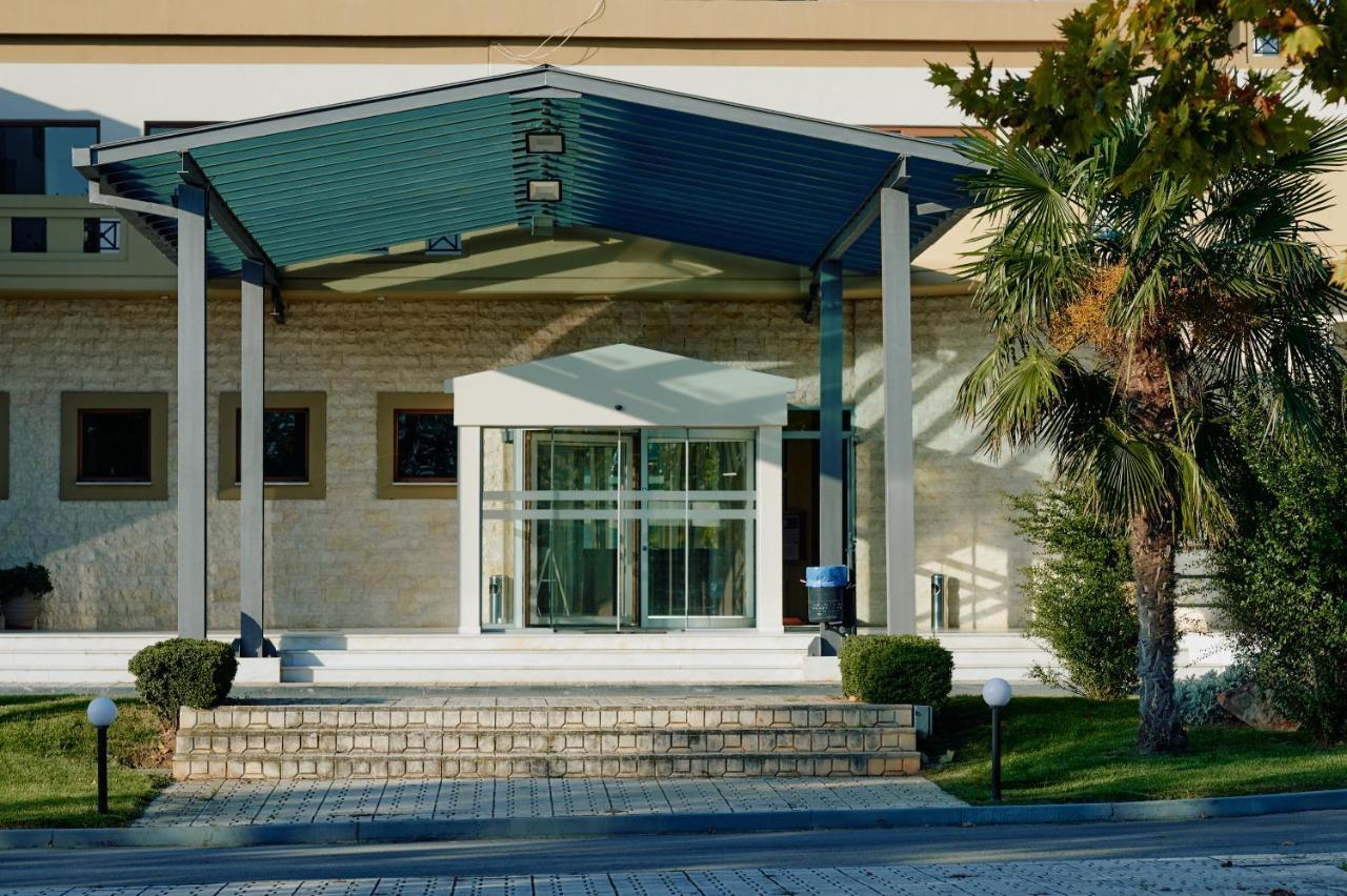 Nefeli Hotel Aleksandropolis Zewnętrze zdjęcie