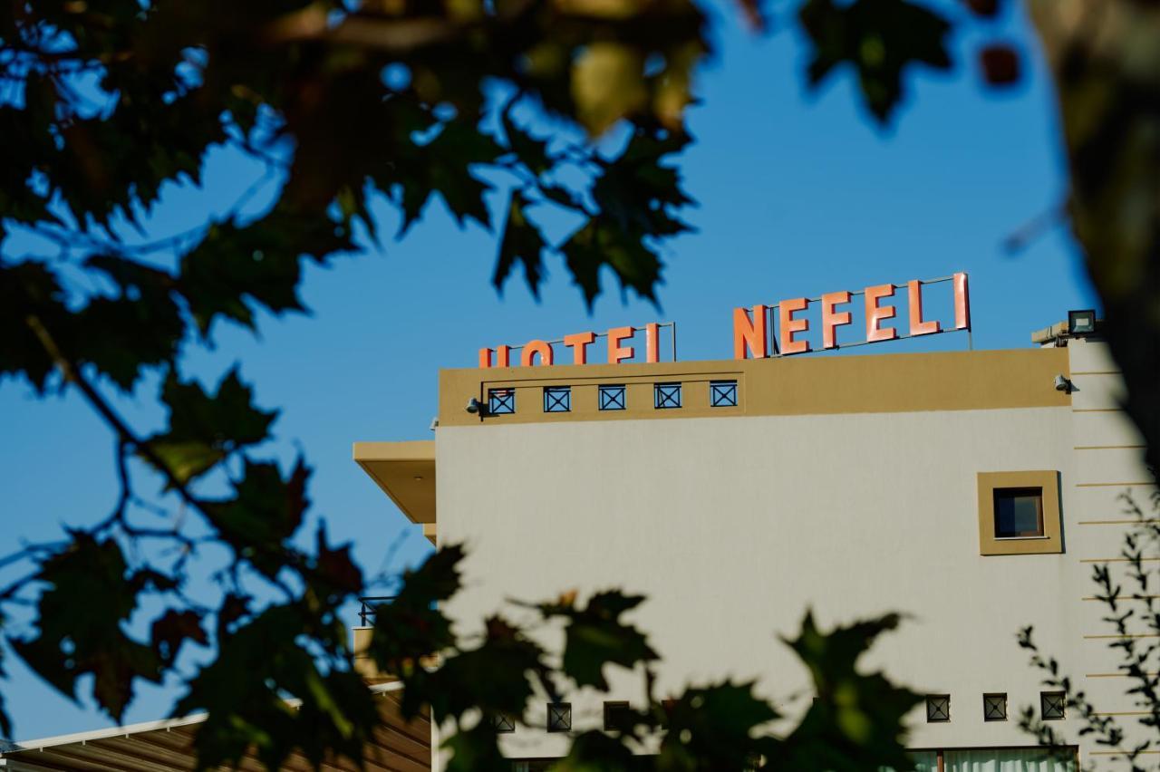 Nefeli Hotel Aleksandropolis Zewnętrze zdjęcie