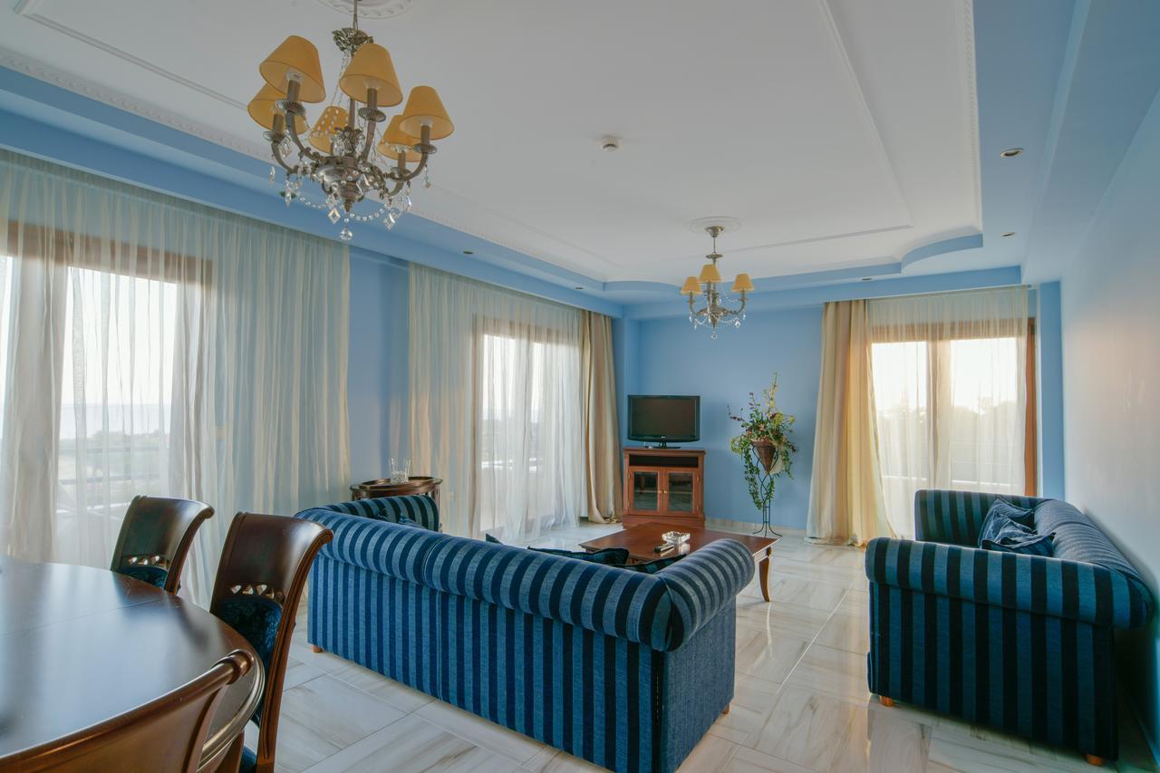 Nefeli Hotel Aleksandropolis Zewnętrze zdjęcie