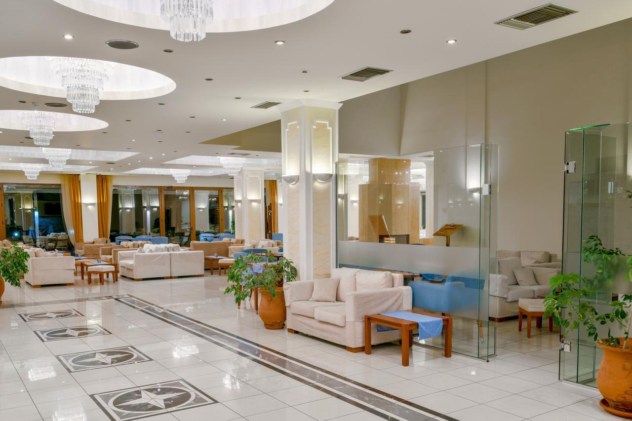 Nefeli Hotel Aleksandropolis Zewnętrze zdjęcie
